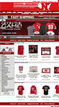 Mobile Screenshot of huskernation.com